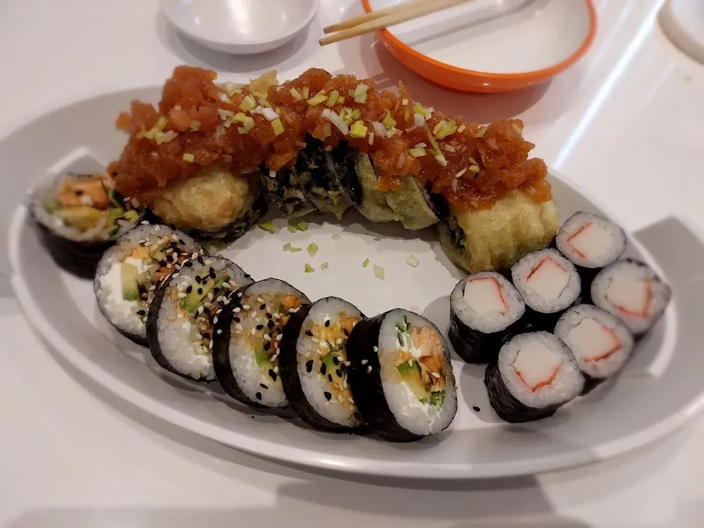 Tokyo Sushi - Blue City