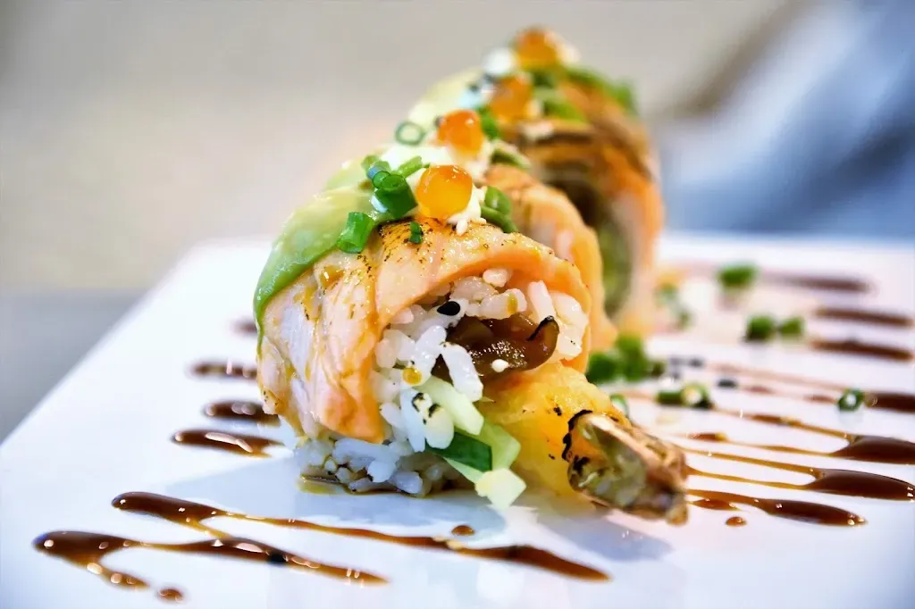 Tokyo Sushi - Blue City