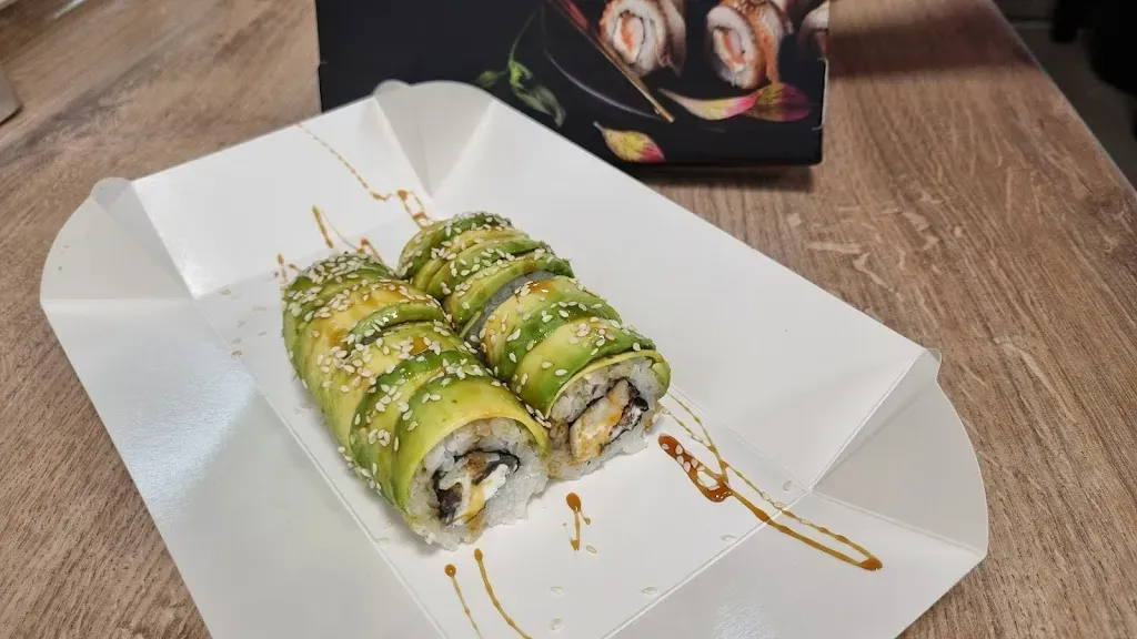 Sushi story Ząbki