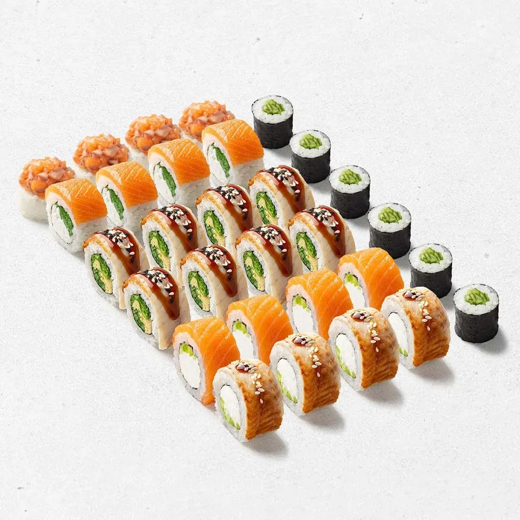 Sushi story Ząbki