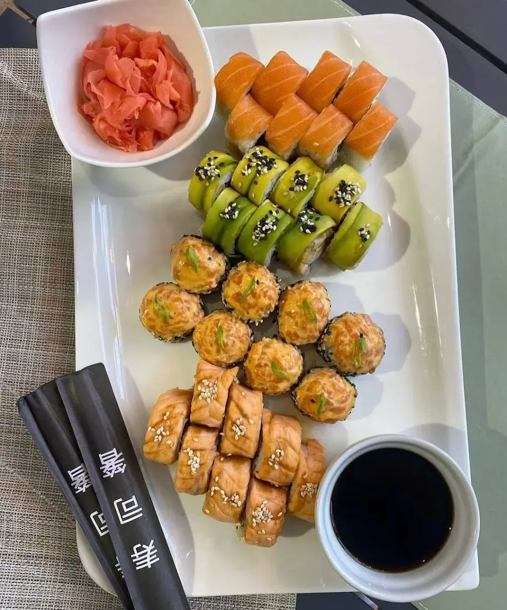 Sushi story Ząbki