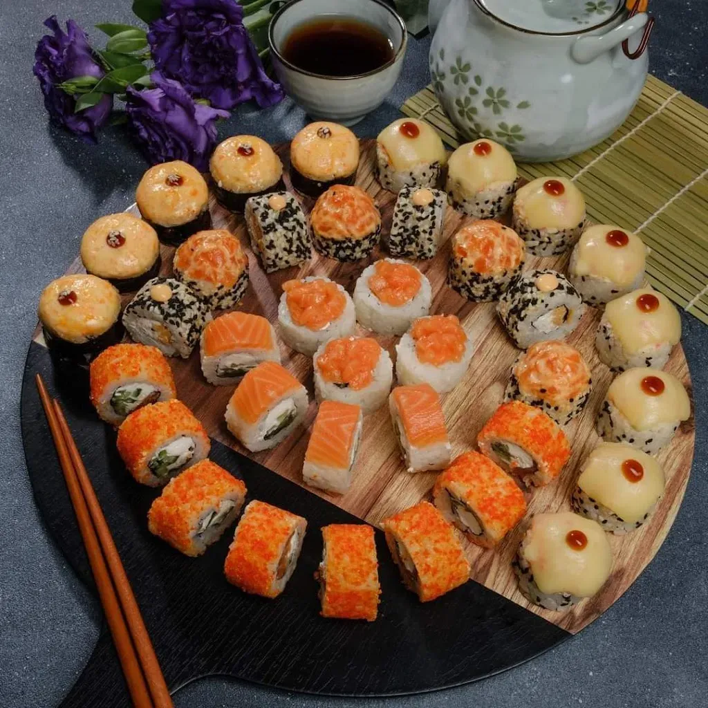 Sushi story Ząbki