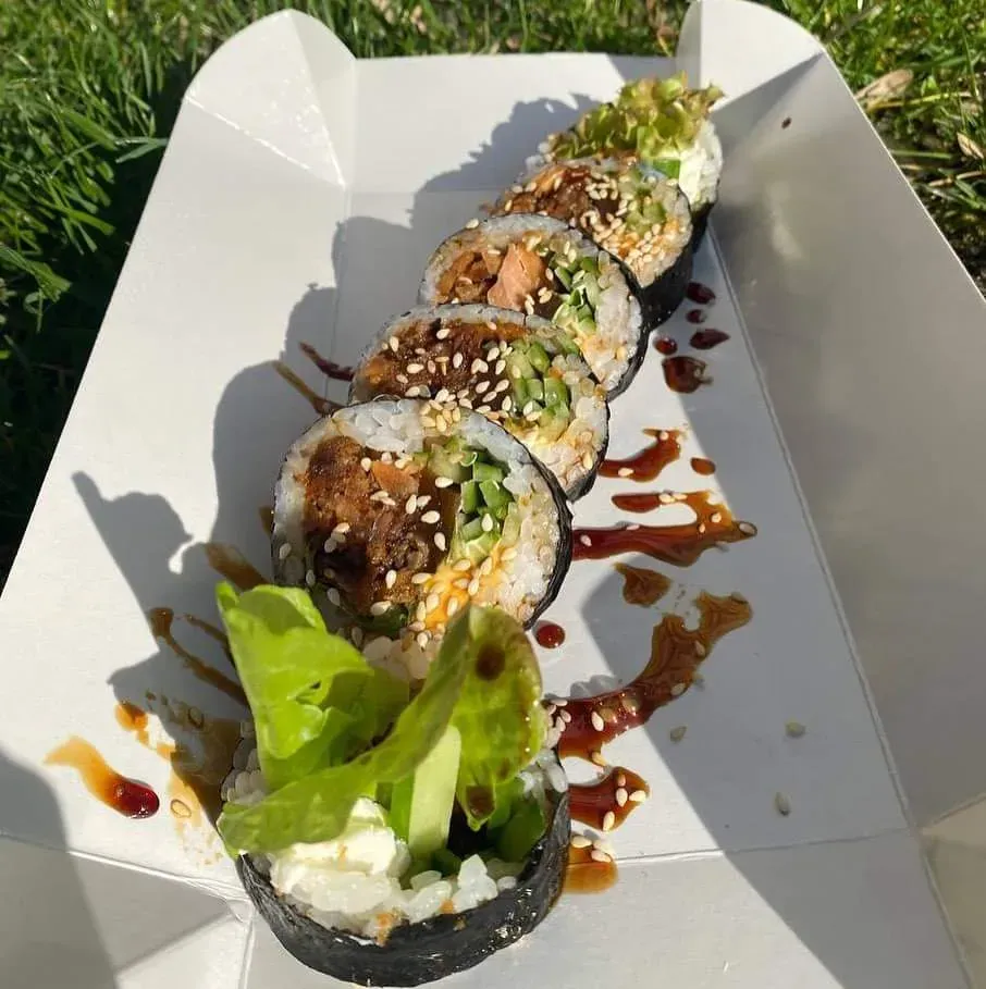 Sushi story Ząbki