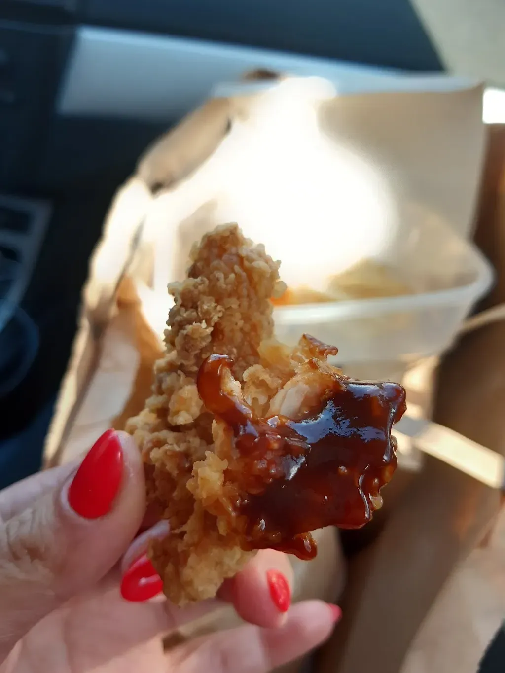 Wild Chicken
