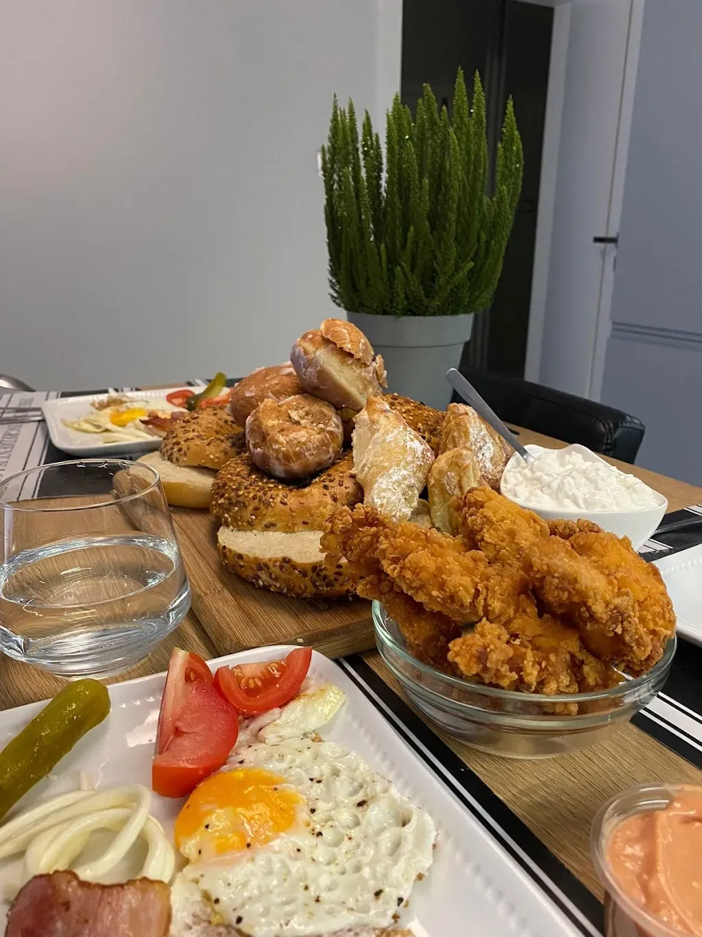 Wild Chicken