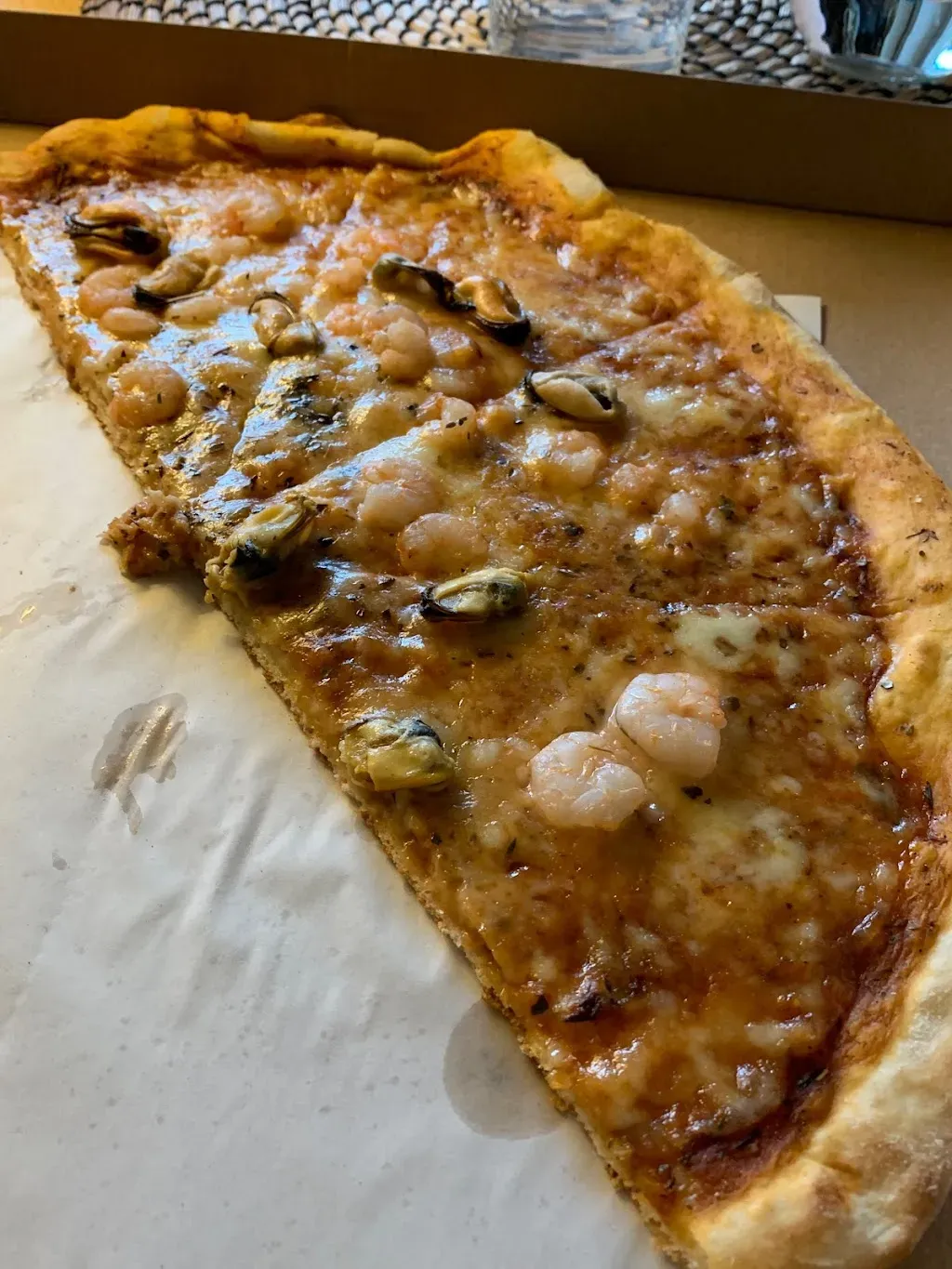 Pizzeria SALVE