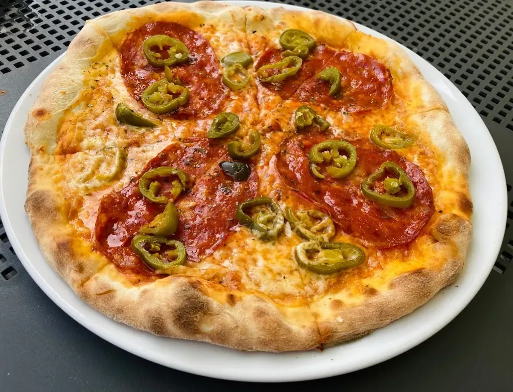 Pizzeria SALVE