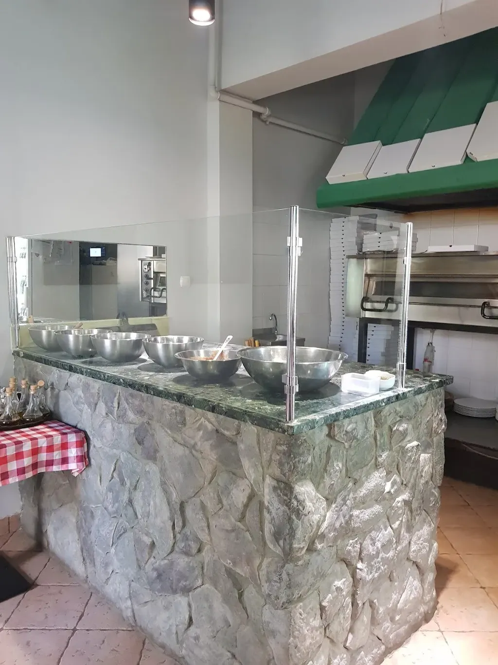 Pizzeria SALVE