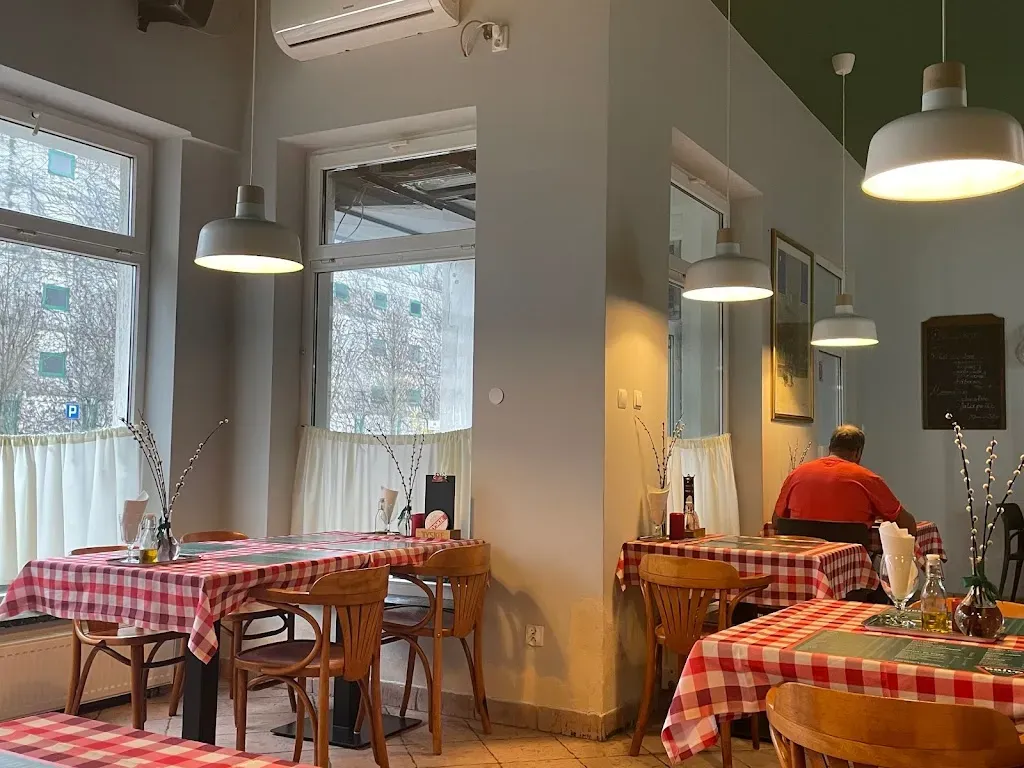 Pizzeria SALVE