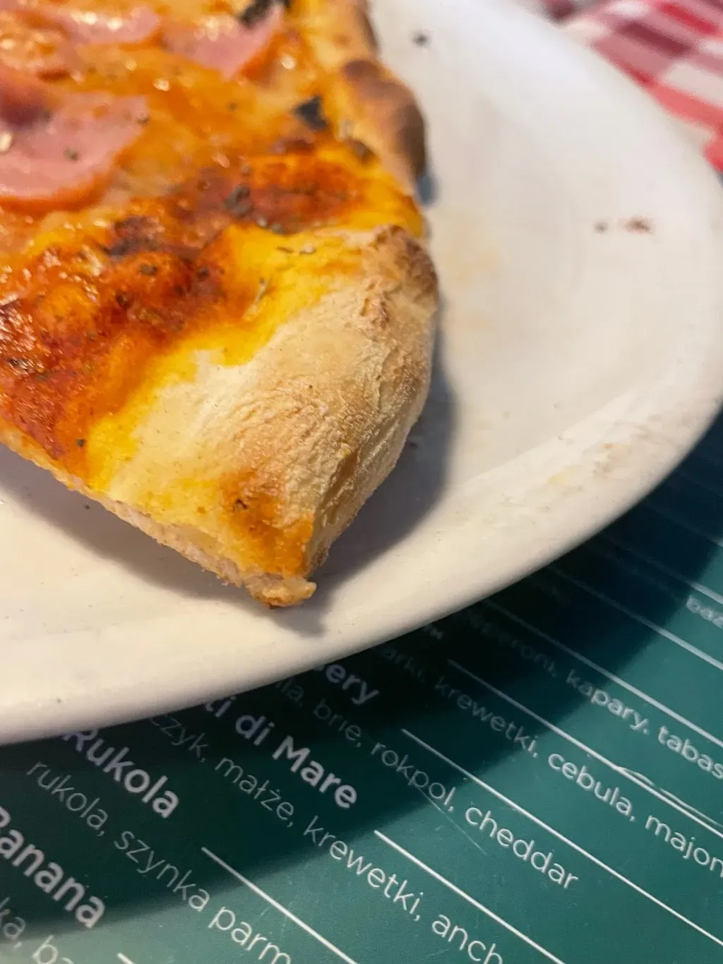Pizzeria SALVE