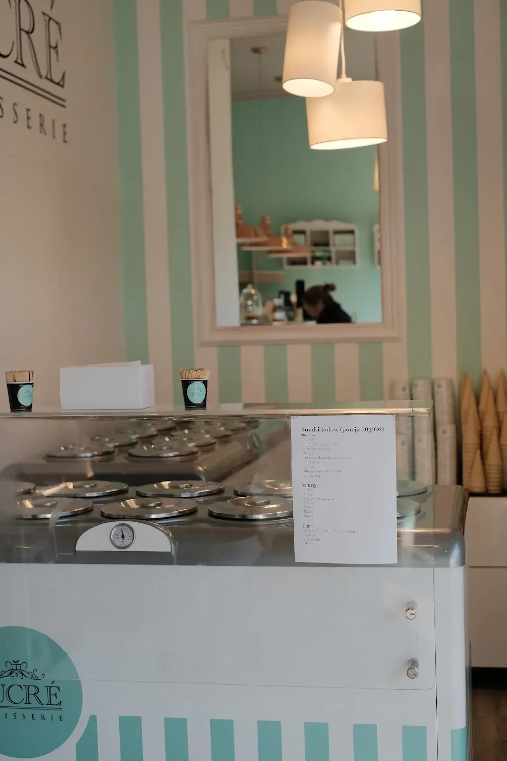 Sucré Patisserie