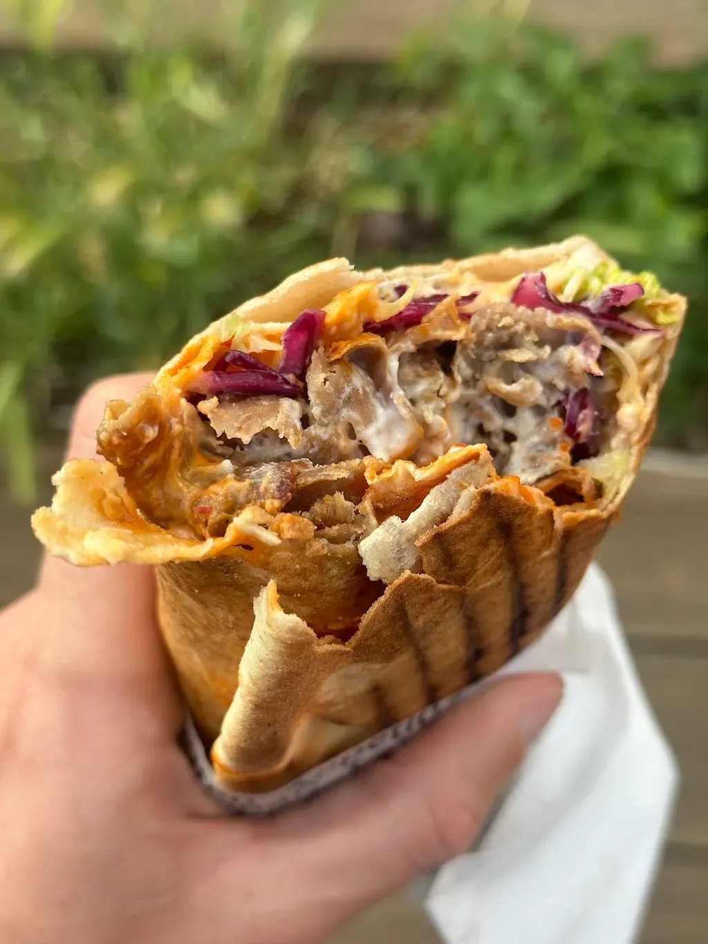 Zaib Kebab