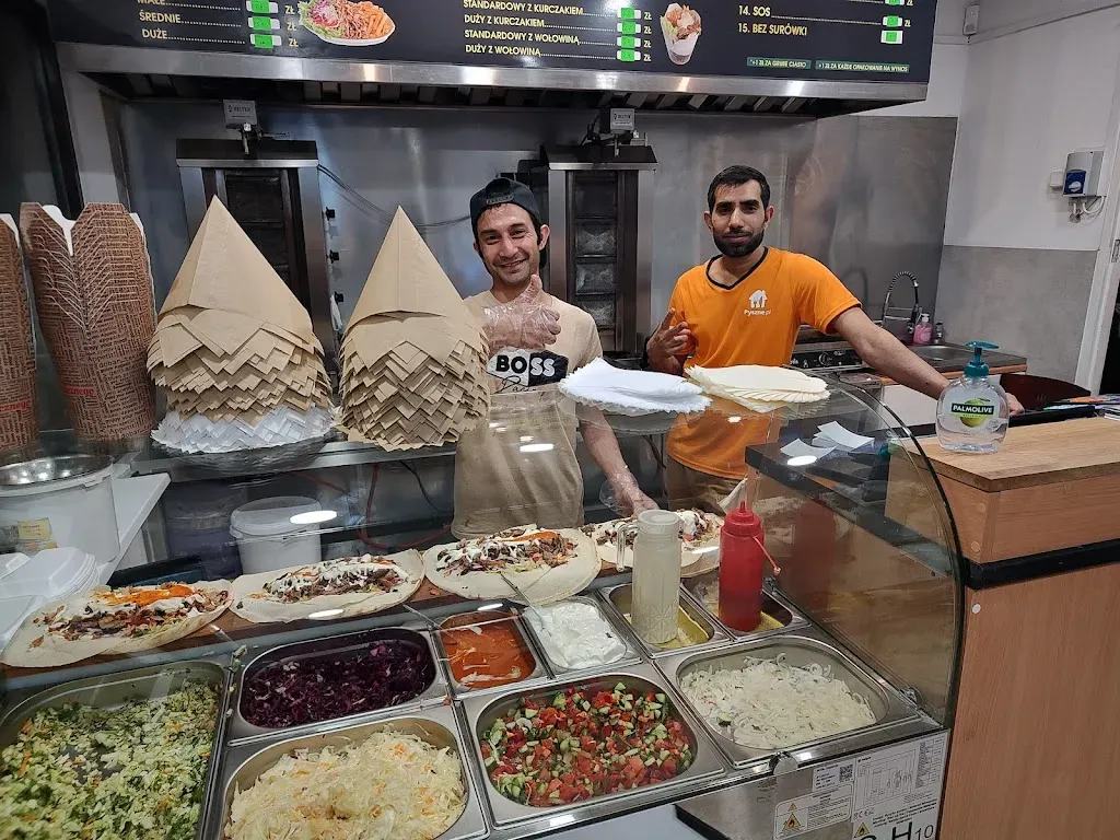 Zaib Kebab