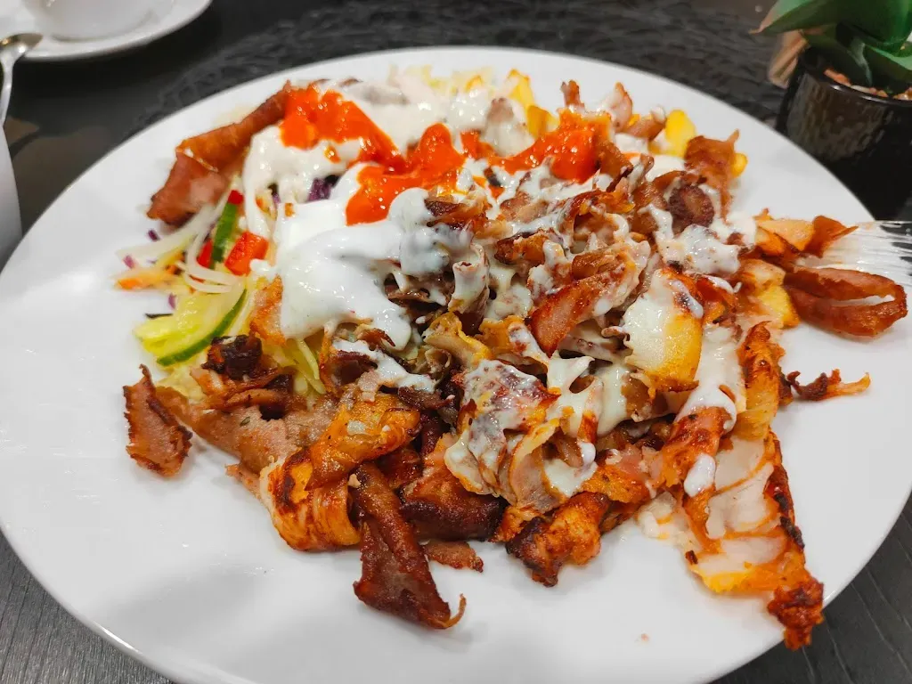 Zaib Kebab