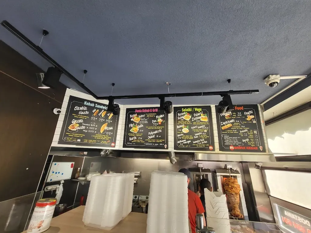 Meninx Kebab