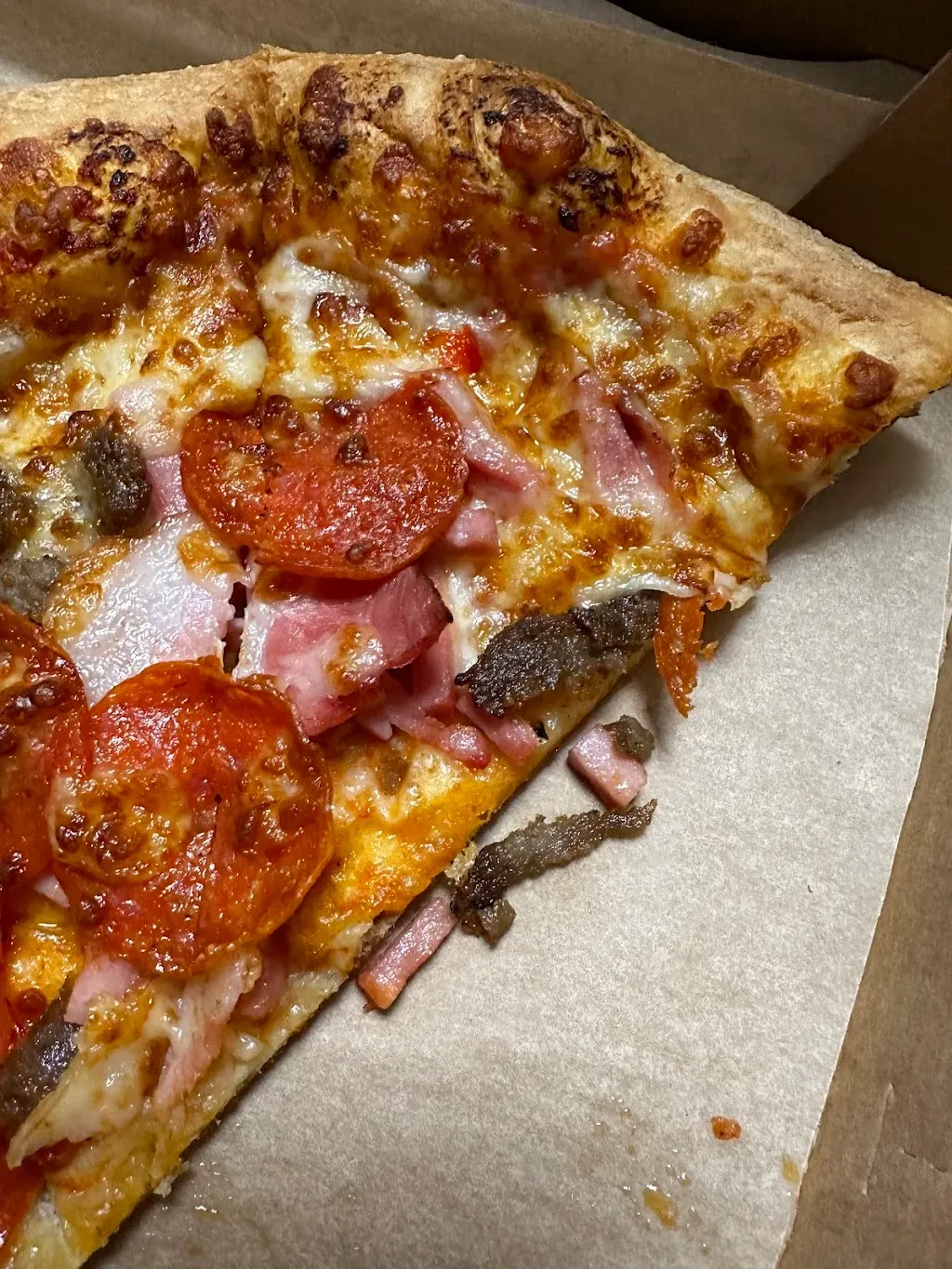 Papa John's Pizza