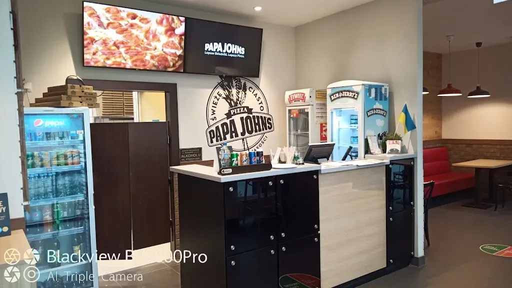 Papa John's Pizza