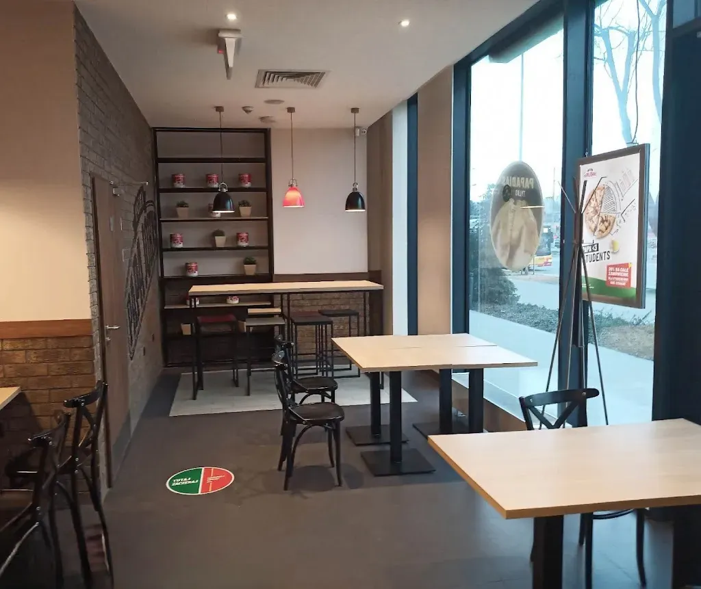 Papa John's Pizza