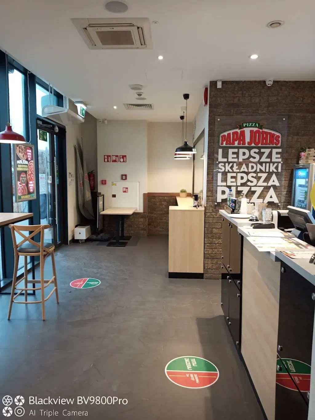 Papa John's Pizza