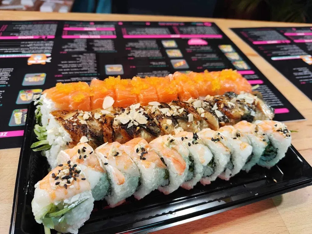 Sushi Marysin