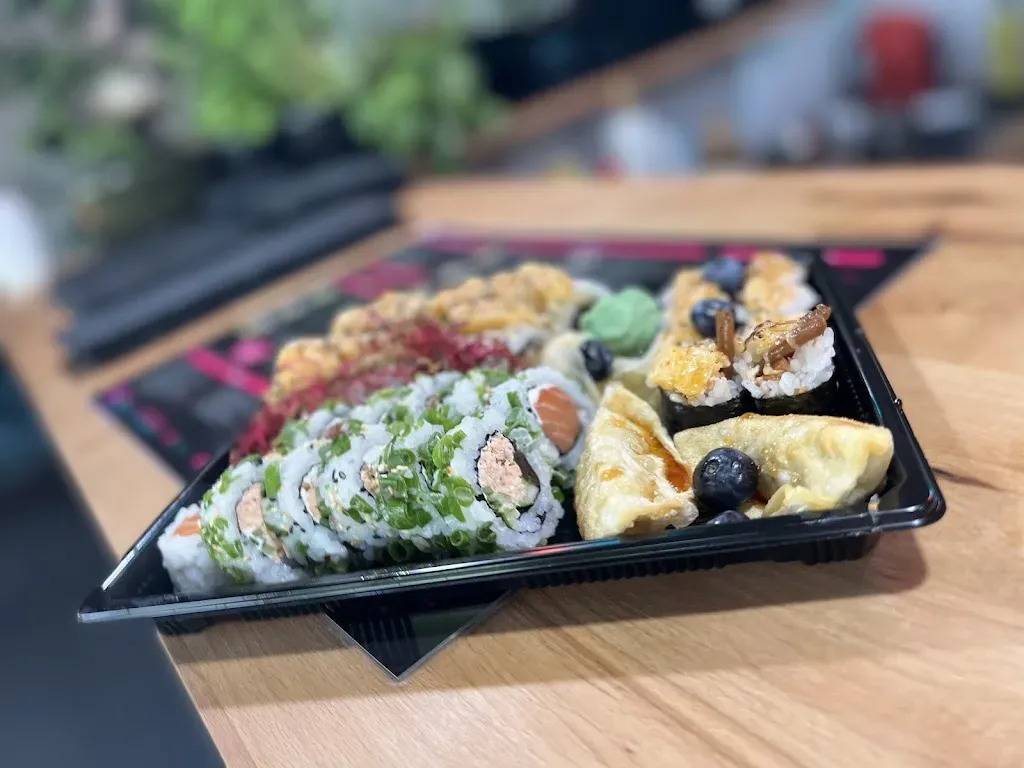Sushi Marysin