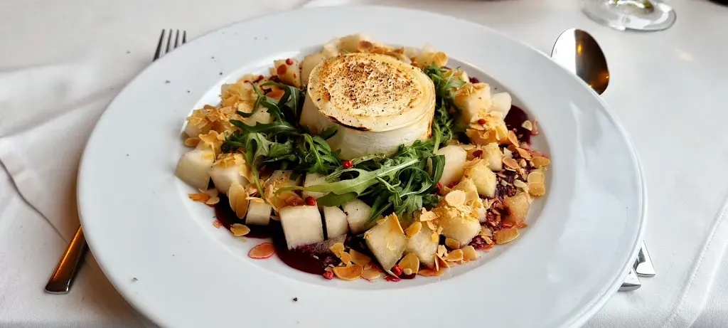 Da Aldo. Restauracja