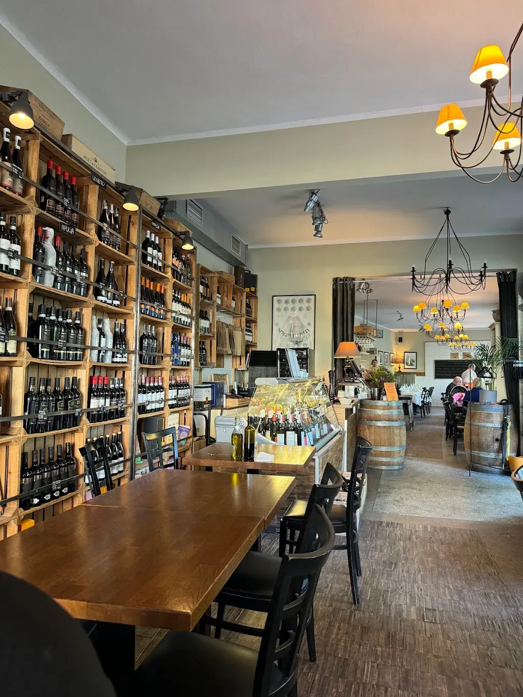 Da Aldo. Restauracja