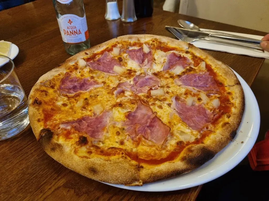 Da Aldo. Restauracja