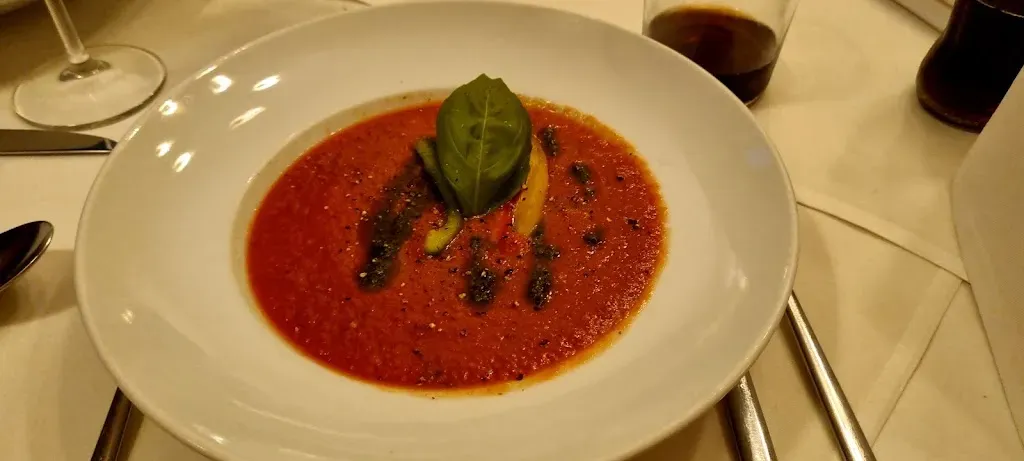 Da Aldo. Restauracja