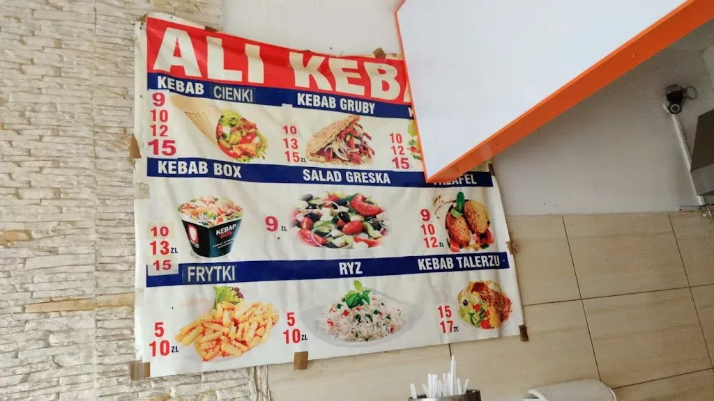Ali Kebab