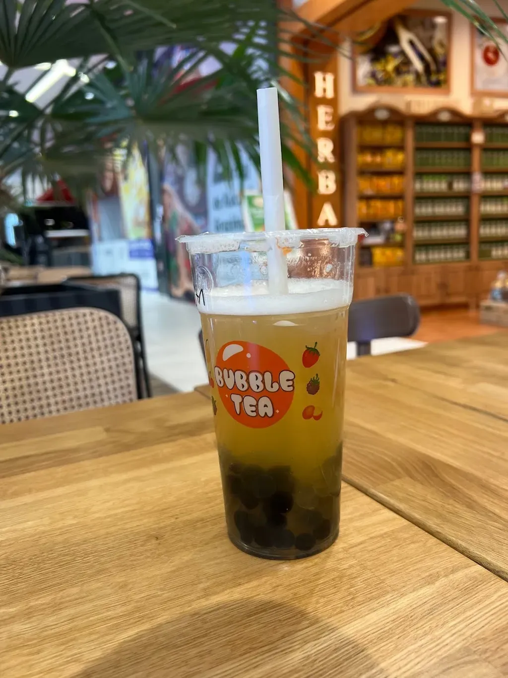 Boboq Bubble Tea