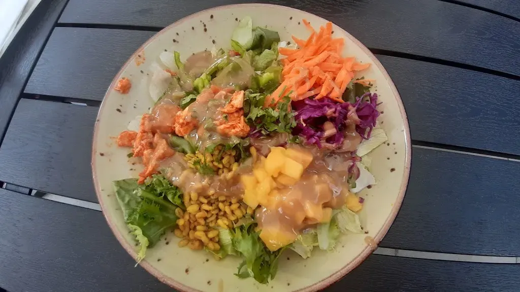 Salad Story