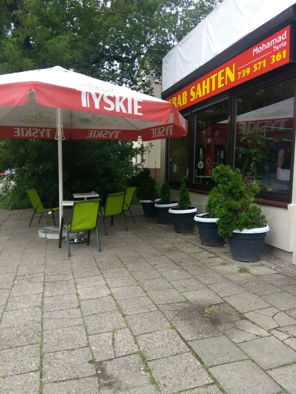 Kebab Sahten