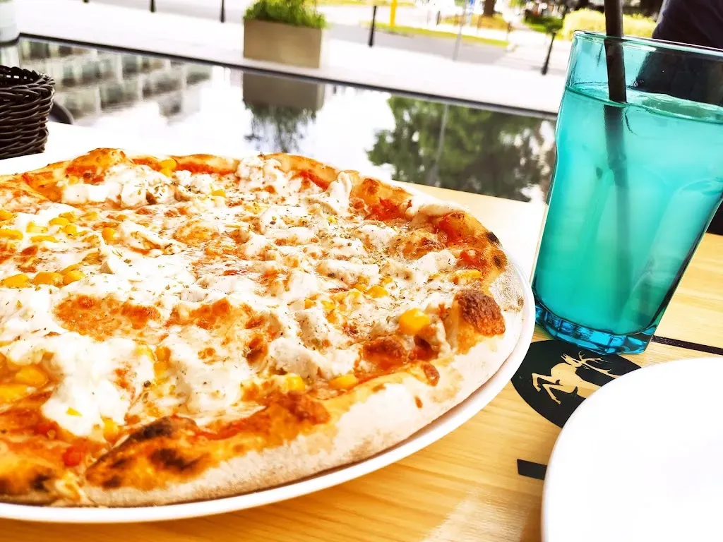 Pizzeria San Giovanni - pizza na telefon Żoliborz