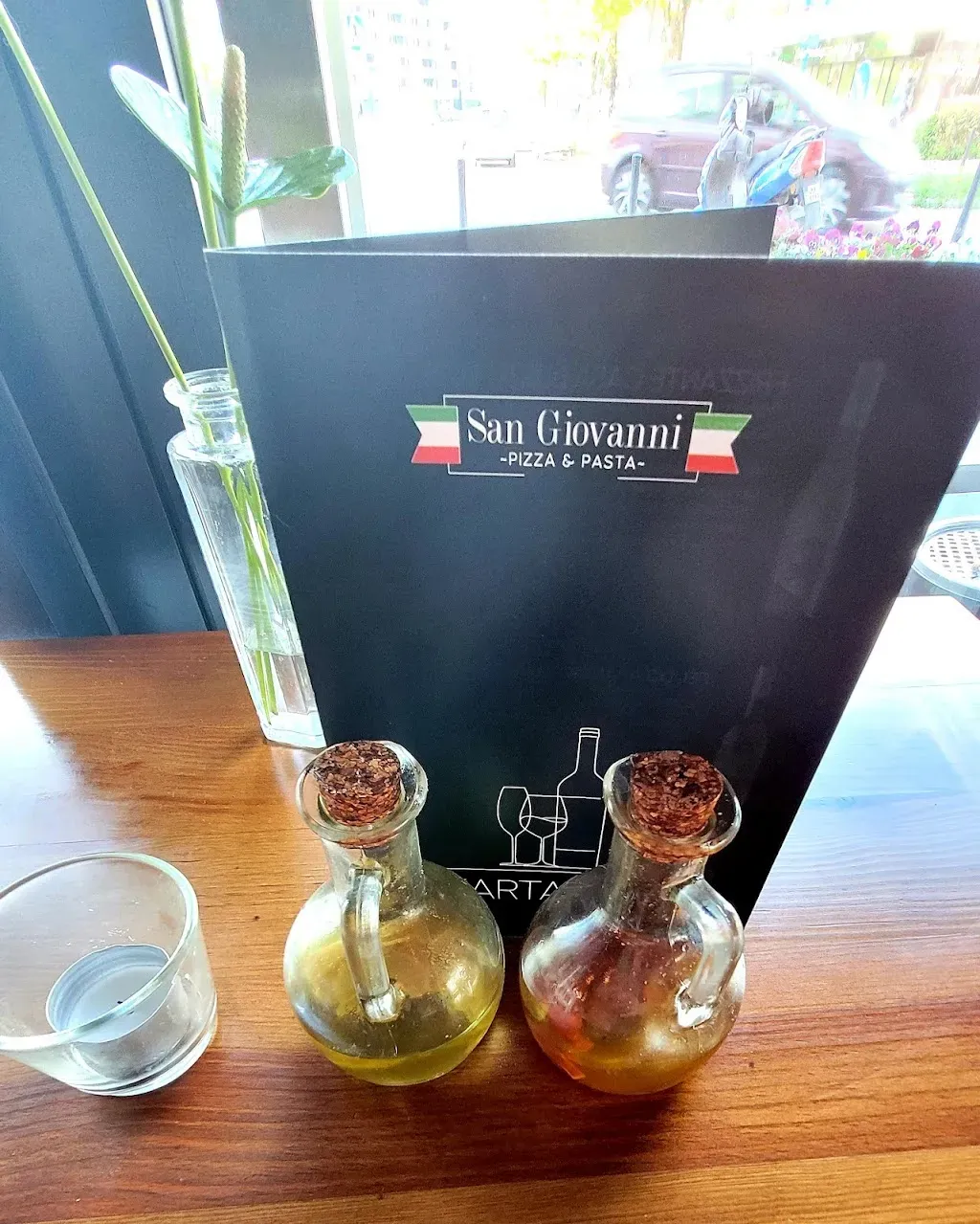 Pizzeria San Giovanni - pizza na telefon Żoliborz