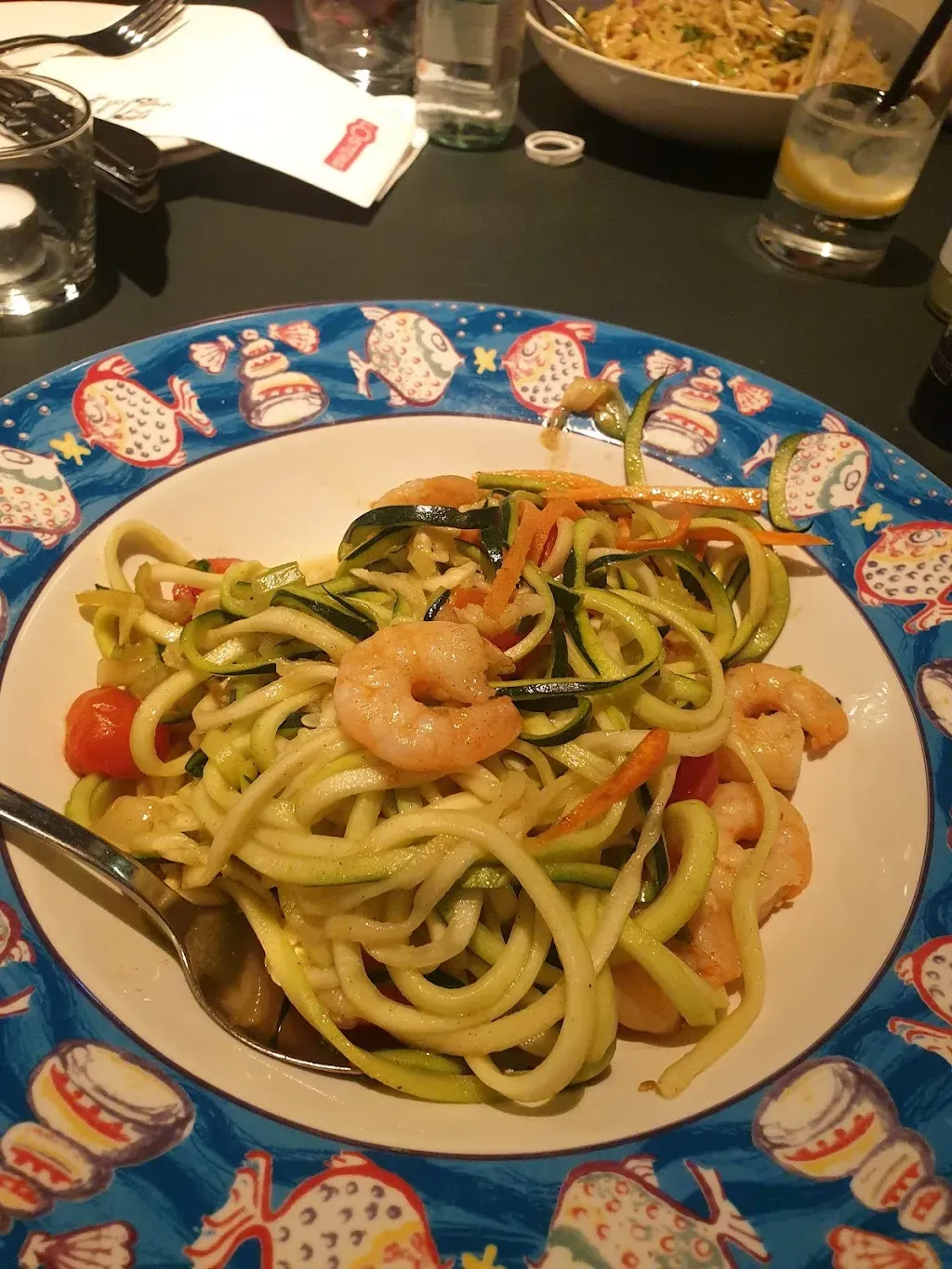 L’Osteria Warszawa Koneser