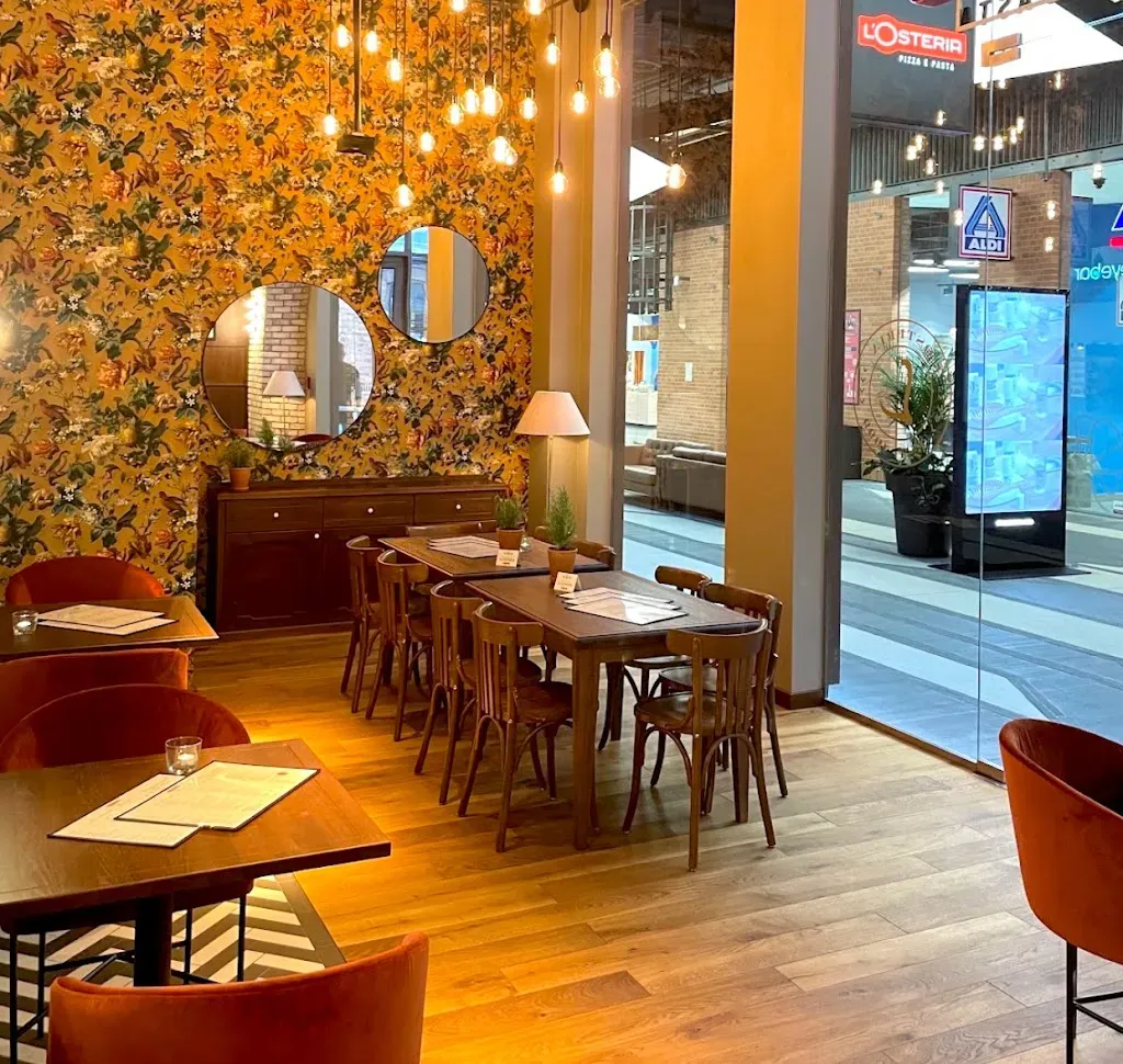 L’Osteria Warszawa Koneser