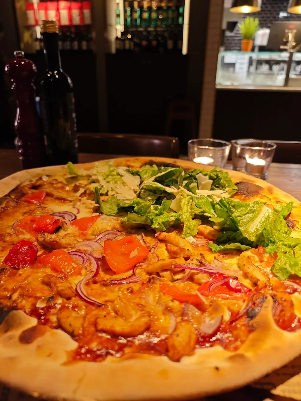 L’Osteria Warszawa Koneser