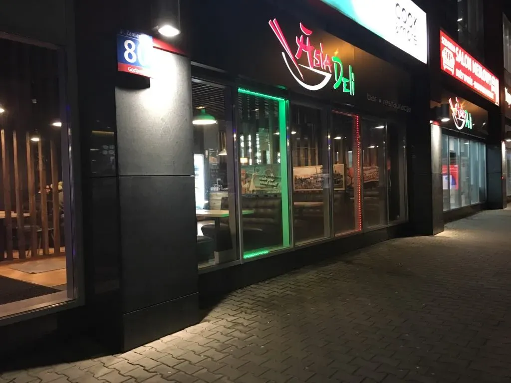 Asia Deli