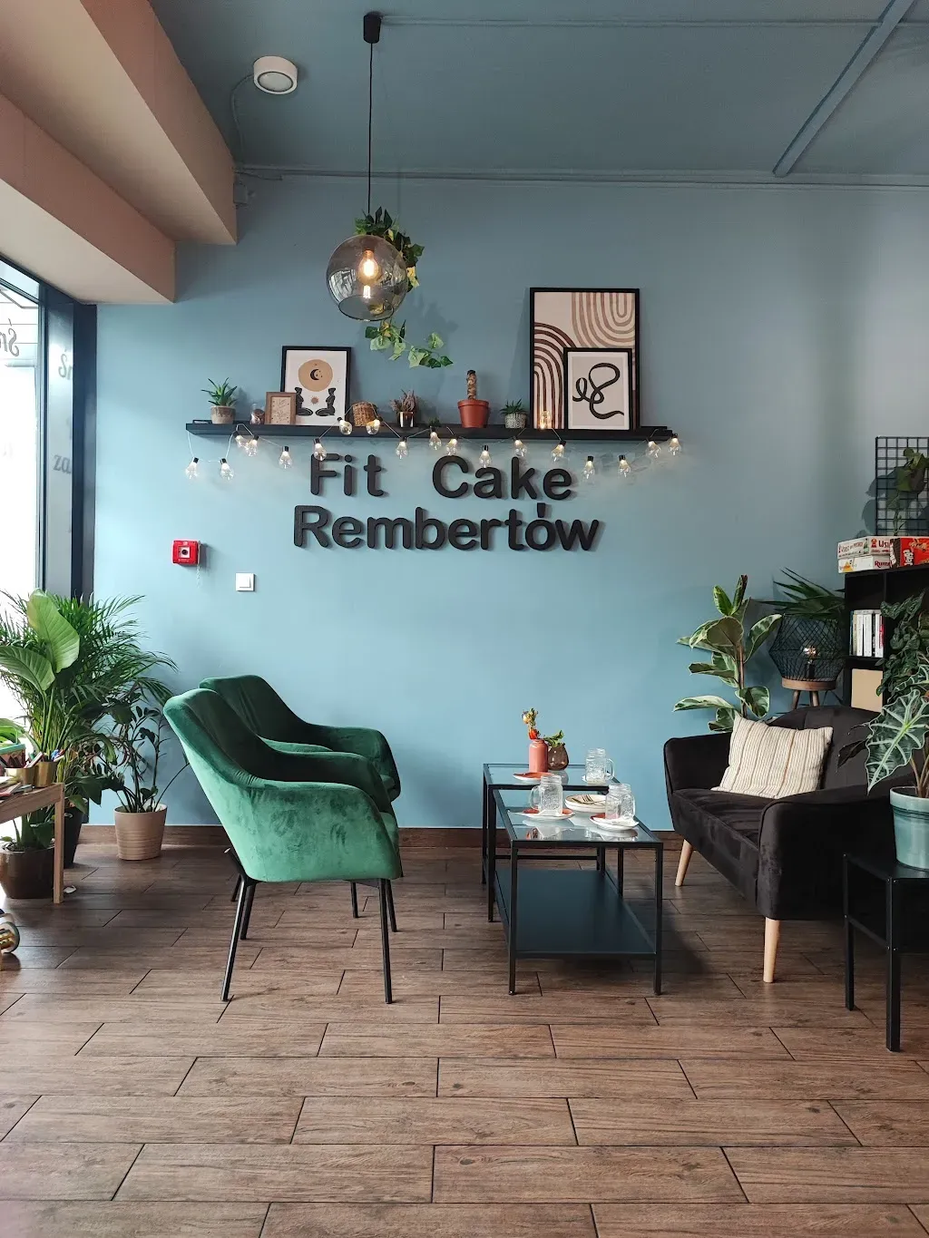 Fit Cake Warszawa Rembertów