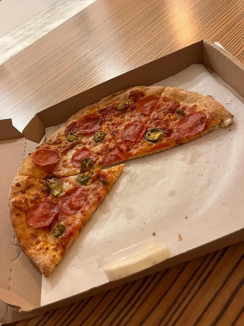 Papa John’s Pizza