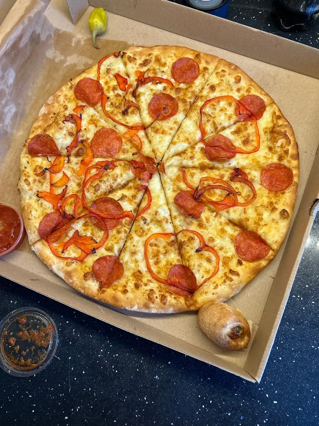 Papa John’s Pizza