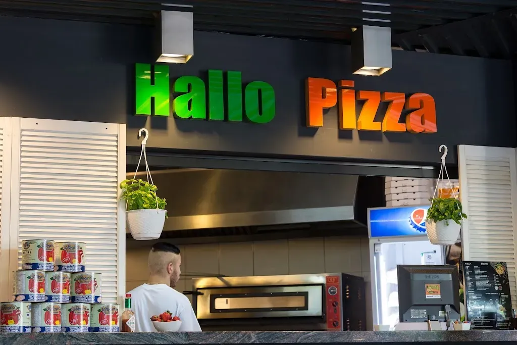 Hallo Pizza Mokotów - Pizzeria na dowóz | Pizzeria nocna