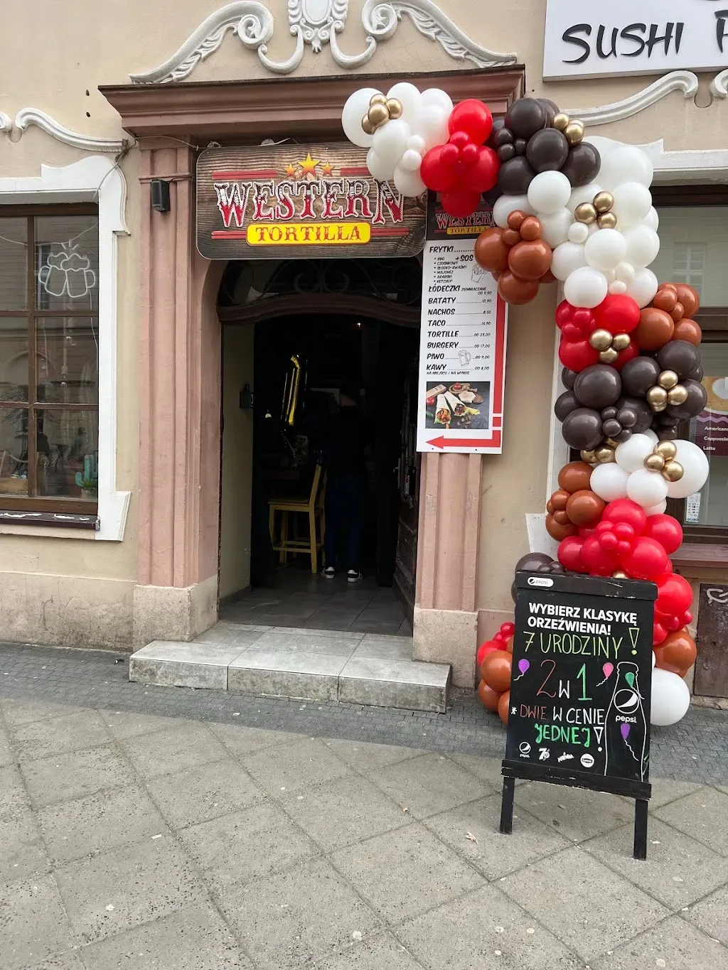 Western Tortilla Opole