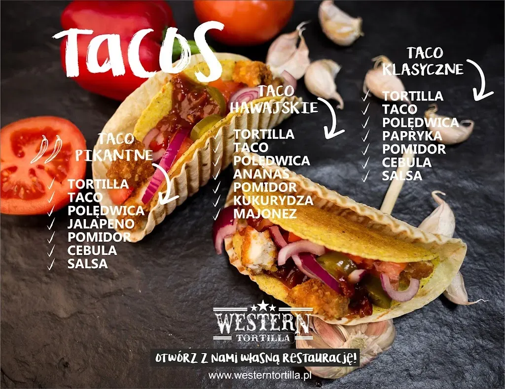 Western Tortilla Opole