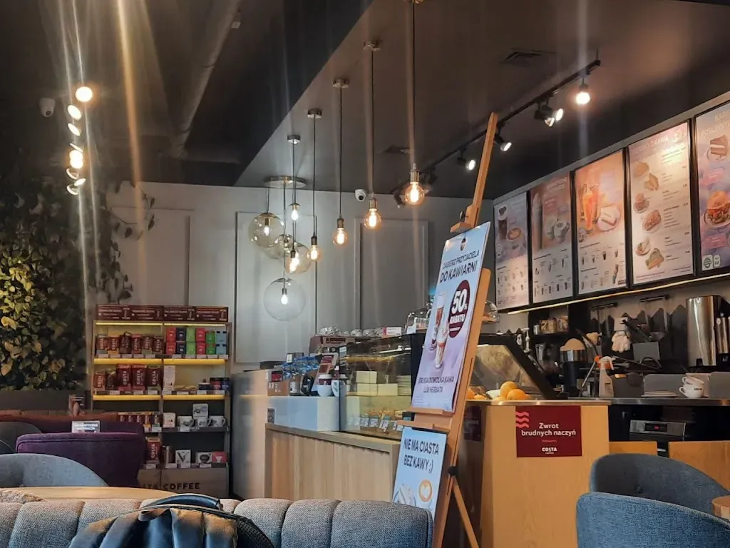 Costa Coffee
