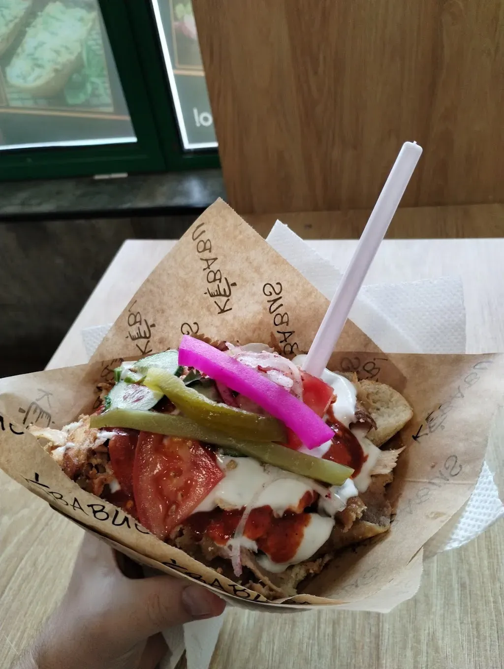 Kebabus