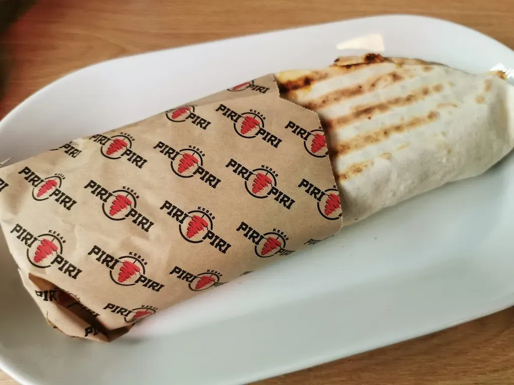 Piri-Piri Kebab Żoliborz