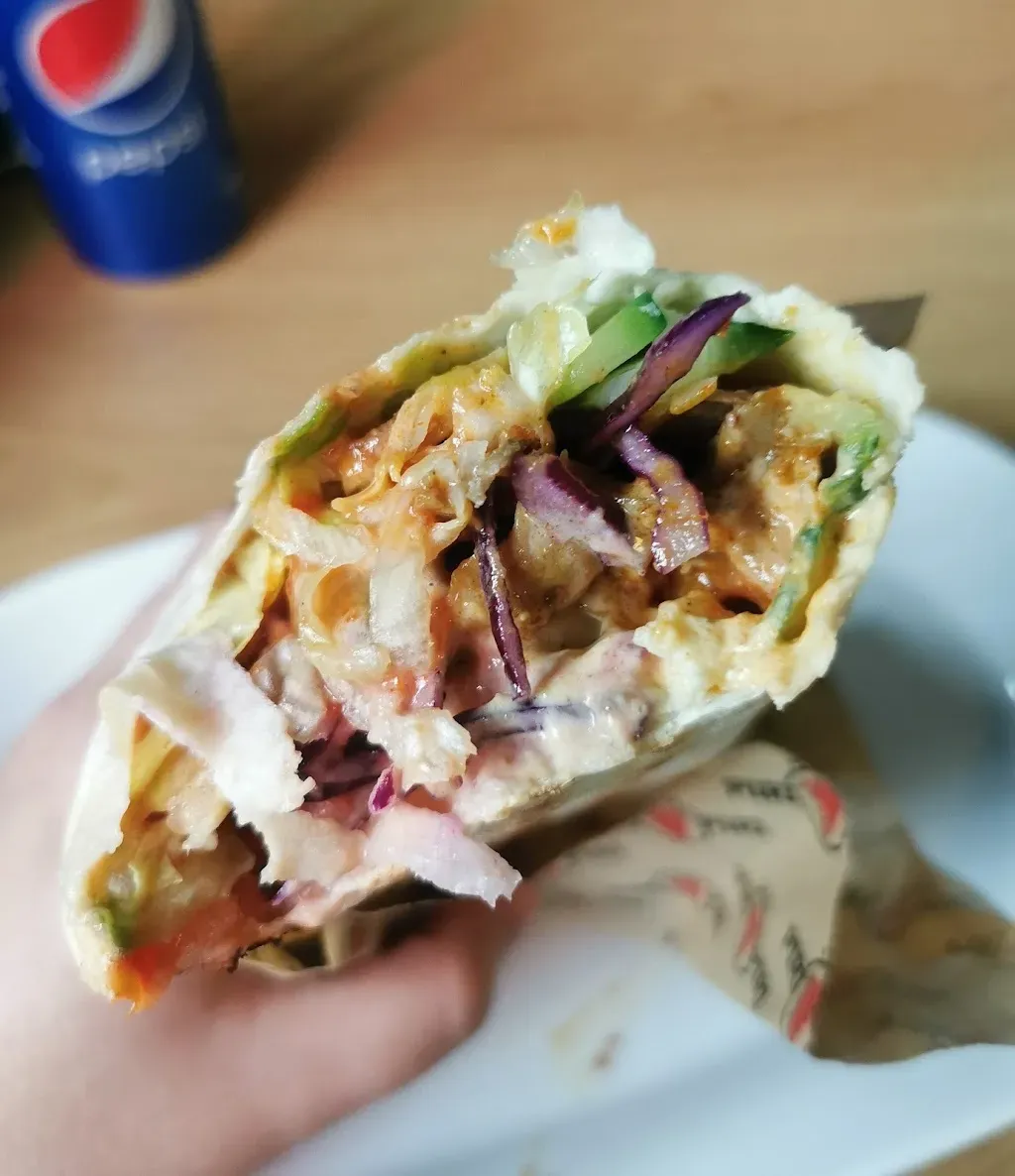 Piri-Piri Kebab Żoliborz