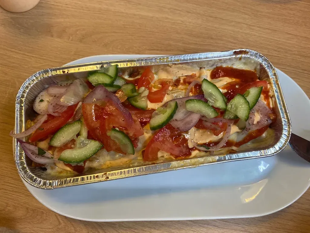 Piri-Piri Kebab Żoliborz